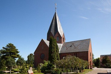 Hadsund kirke